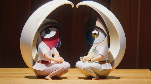 陰陽のバランス