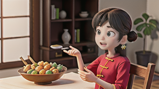 食物鬱滞と下痢