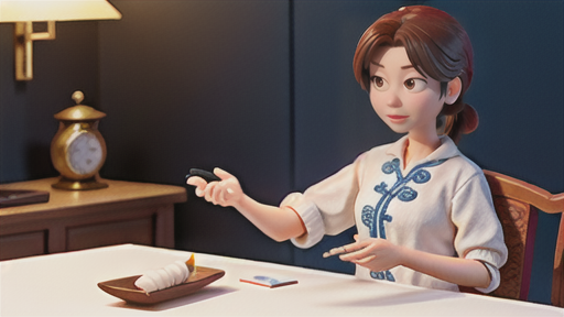 自宅で行う艾條灸
