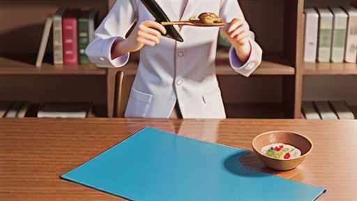 解表の効果を高める食事