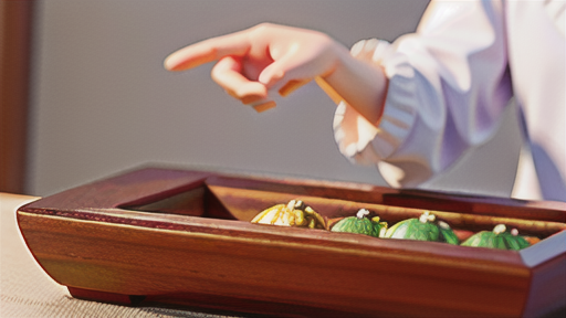 温灸器灸の作用と効果