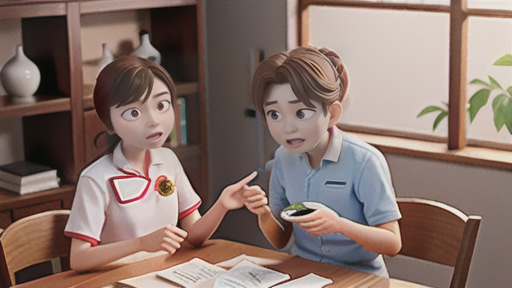 唾血が出た時の対処法