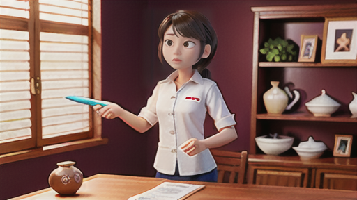 家庭での注意点