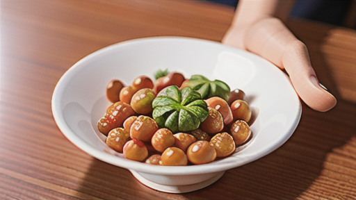 味の分類：五味