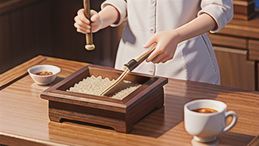 漢方薬による体質改善