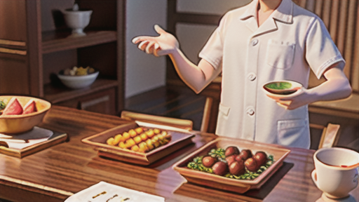 傷食の原因