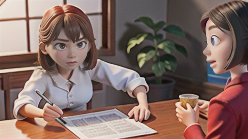 専門家への相談