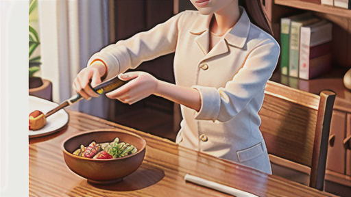 日常生活での注意点