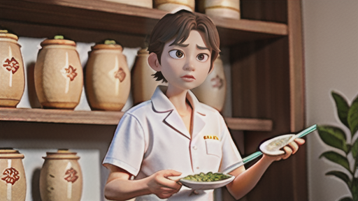 祛湿の方法：苦寒薬