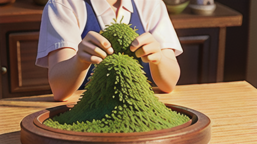 使用する生薬の例