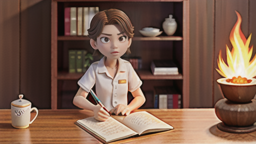 分消上下の作用