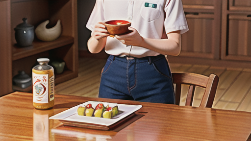 化飲の方法：食事療法