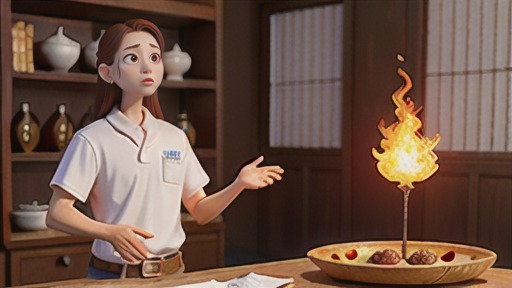 痰の生成と気化不利