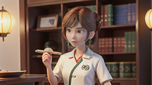 冷やす