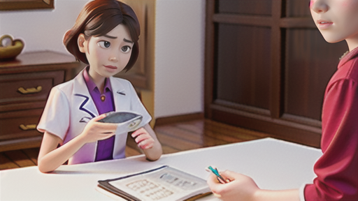 紫斑の東洋医学的解釈