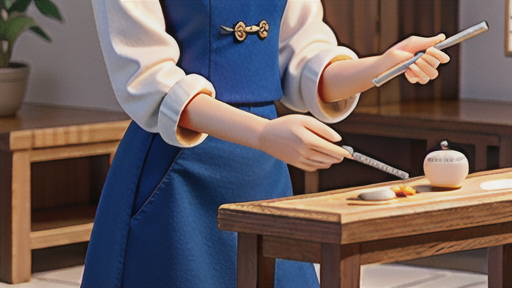 指目診の学習方法