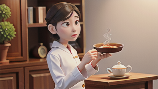 茶剤の飲み方