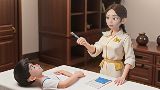 癥瘕の治療法
