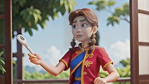 武火を使う場面