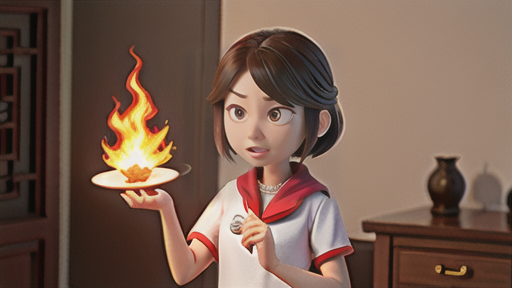 心火内熾の症状