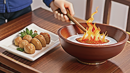 肝火の改善方法:食事療法