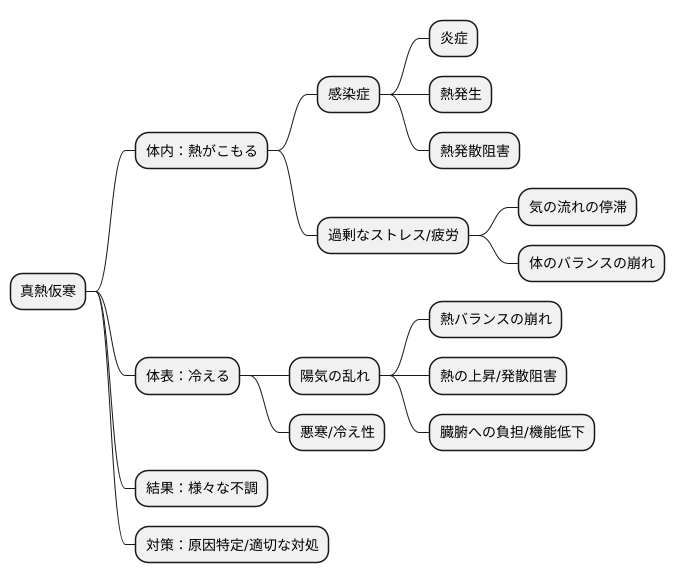 原因とメカニズム