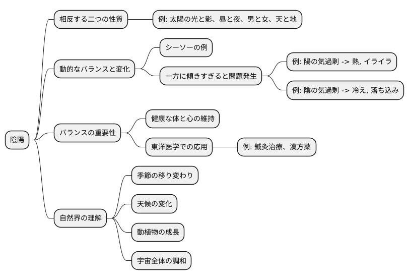 陰陽とは何か