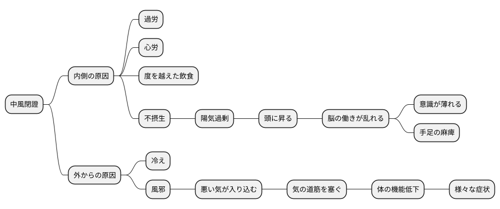 原因と病理