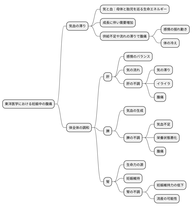 東洋医学的考え方