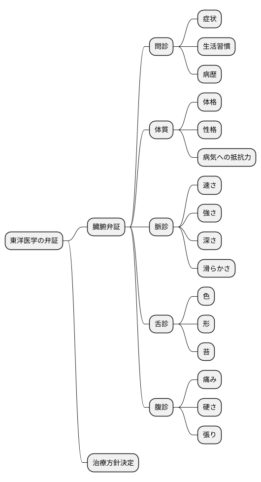 弁証の実際