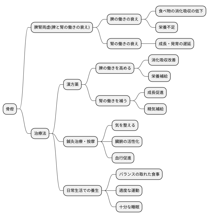 東洋医学的治療