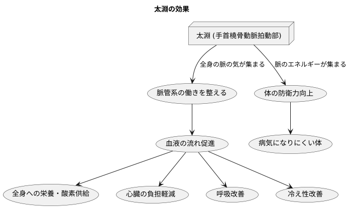 脈の会:太淵