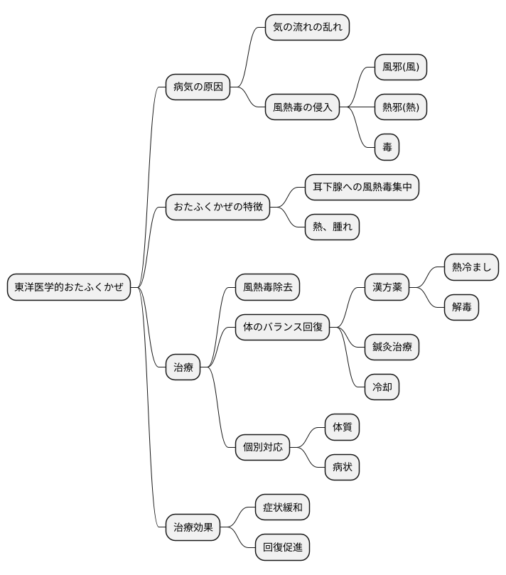 東洋医学の見方