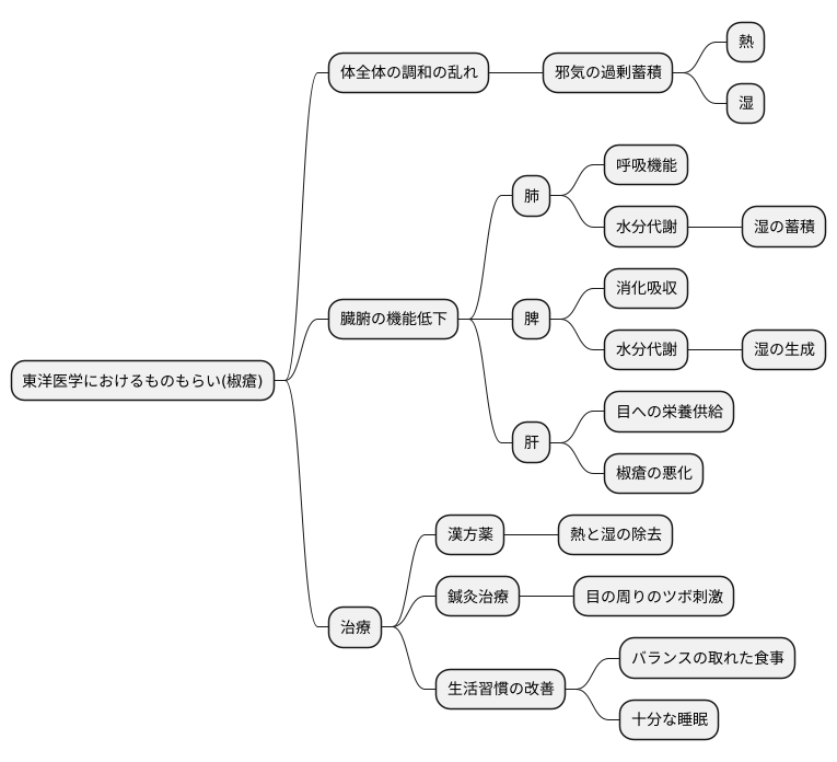 東洋医学の見方