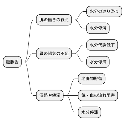 東洋医学における考え方