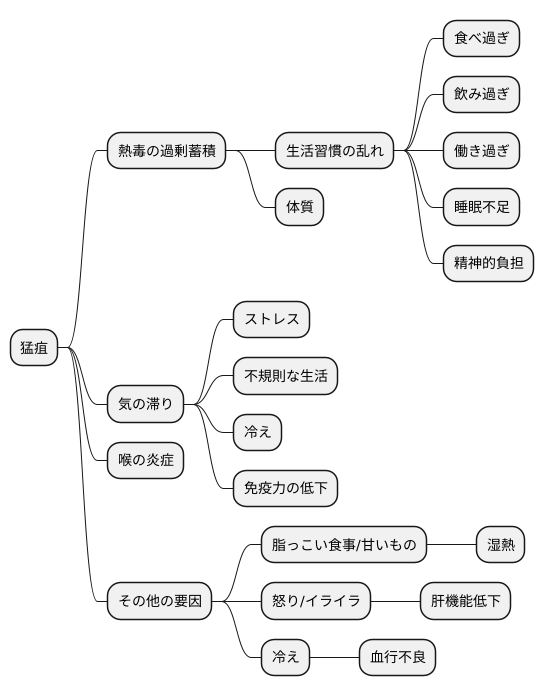 原因と病理