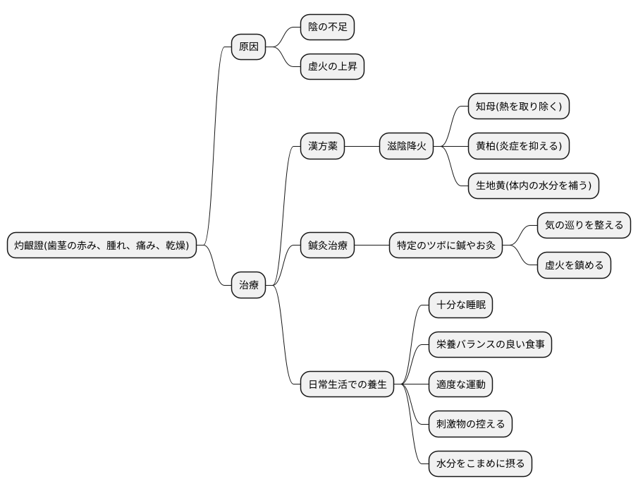 東洋医学的治療法