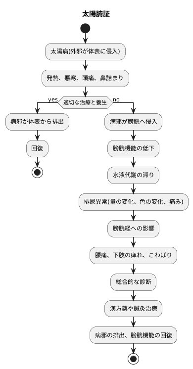 原因と病理