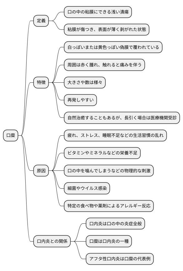 口糜とは何か
