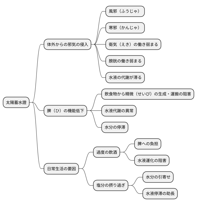 原因と病理