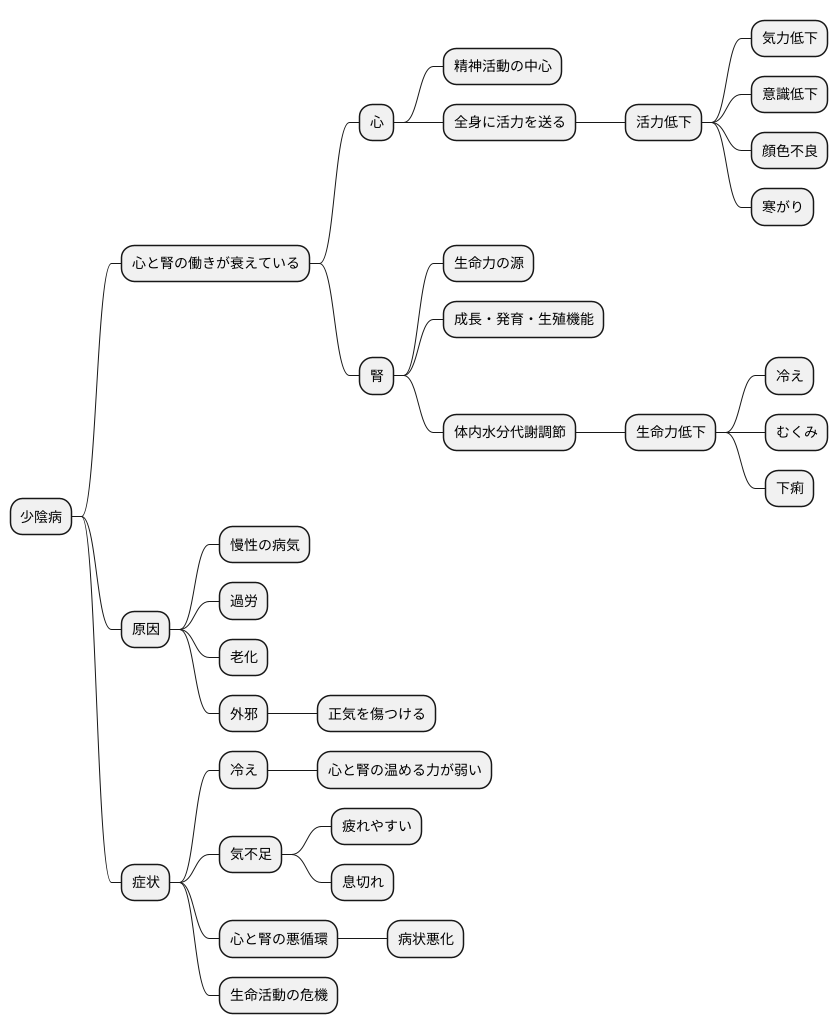 原因とメカニズム