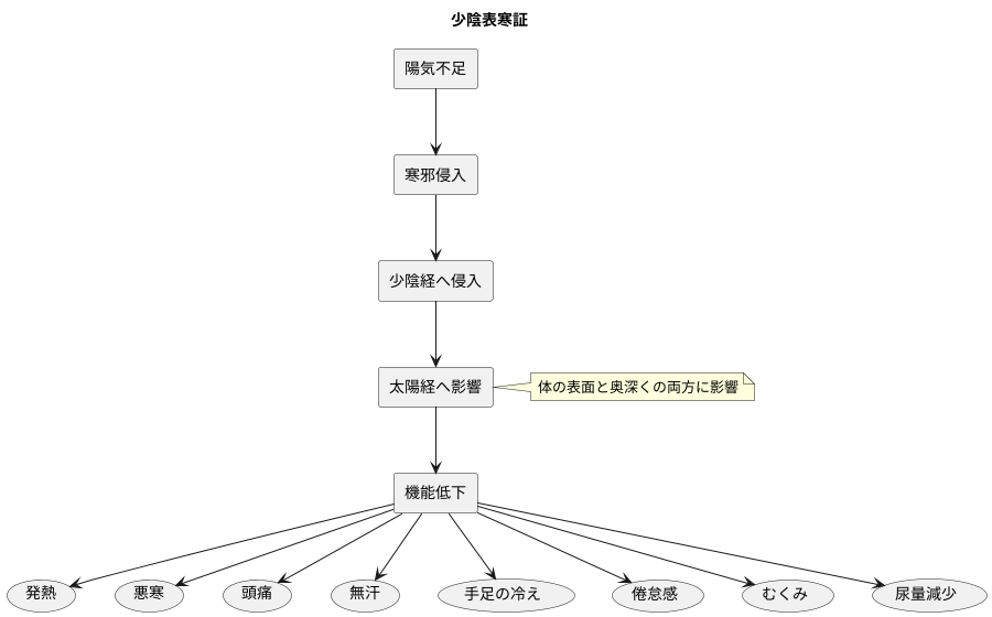 原因とメカニズム