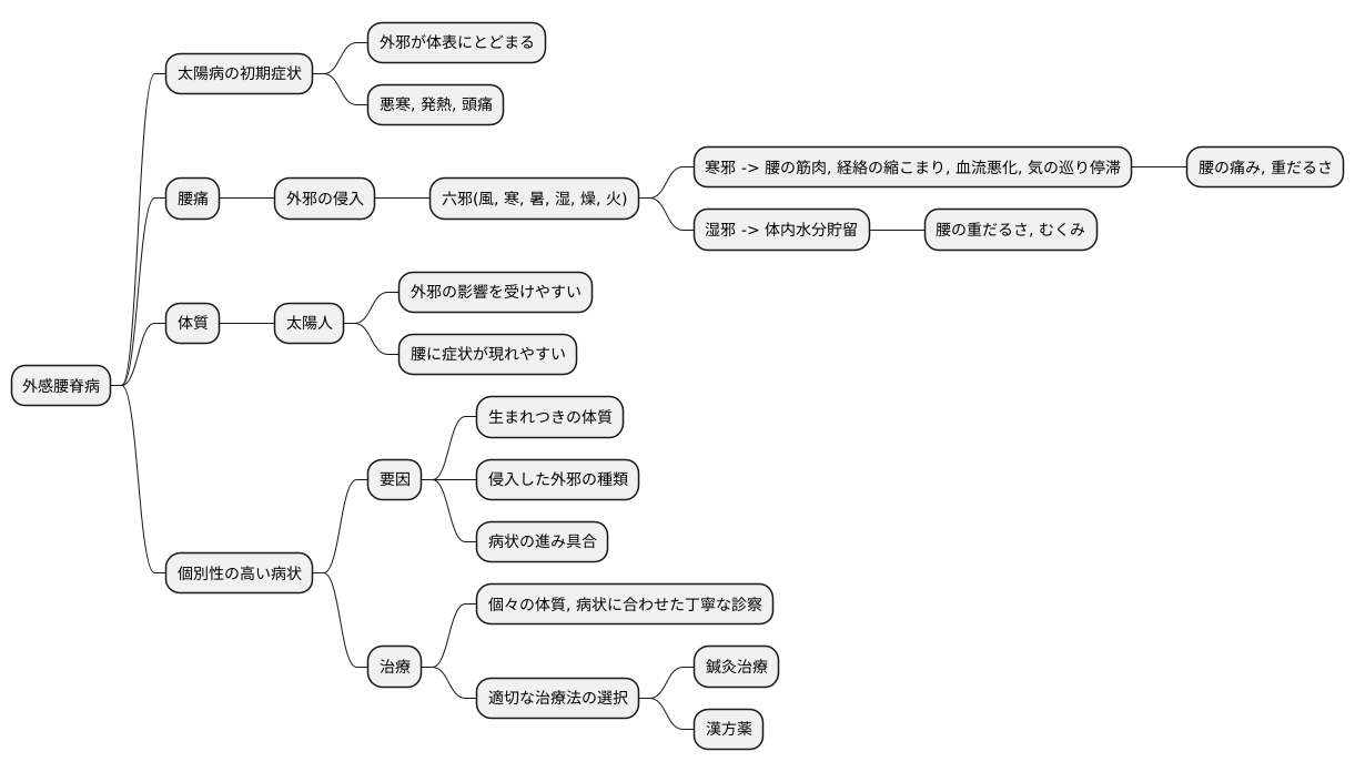 原因と病態
