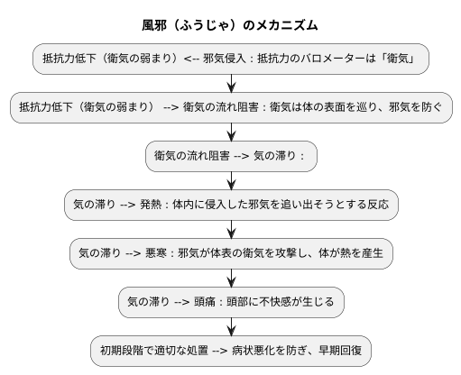 原因とメカニズム