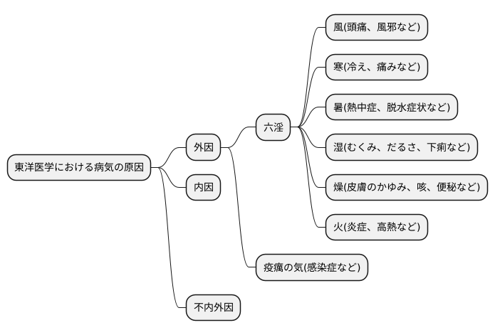 外因とは
