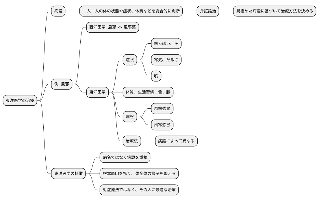 病證の意義