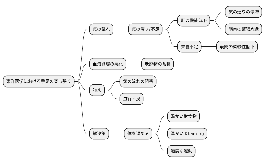 東洋医学的観点