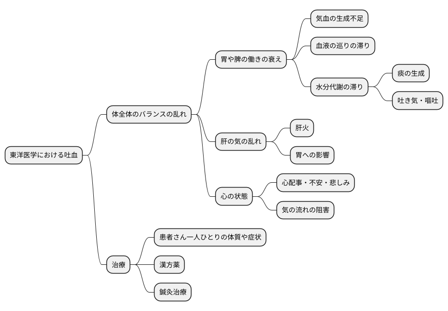 東洋医学の見方