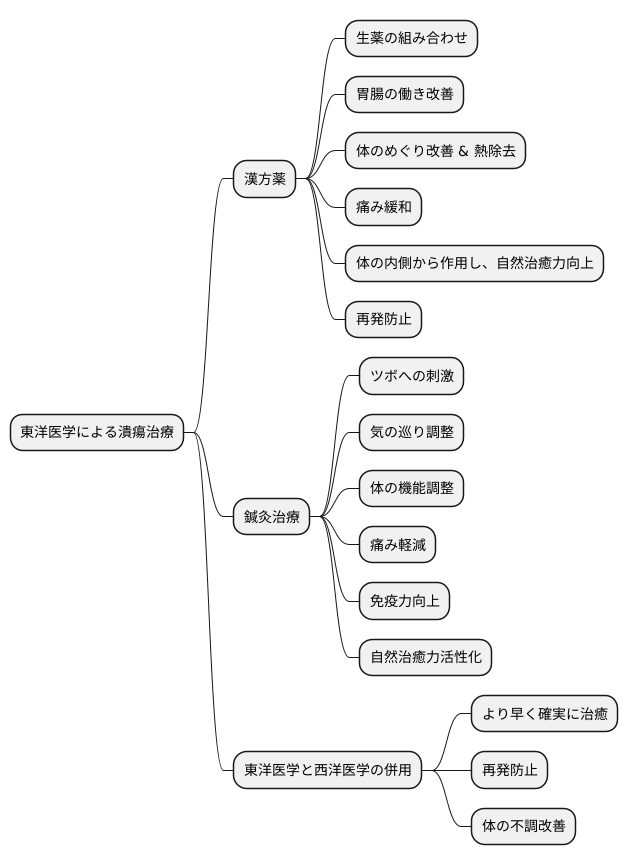 東洋医学的治療法